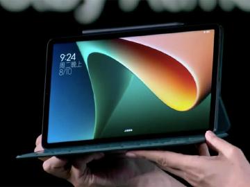 對標iPad Pro!小米平板5系列發表 台灣規劃引進