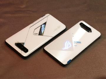 ROG Phone 5S規格疑洩 傳配高通S888+與144Hz螢幕