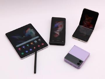 折疊螢幕手機也防水!三星Galaxy Z Fold3與Z Flip3正式發表