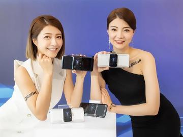 聯想二代電競手機 Legion Phone Duel 2八月底開賣