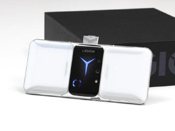 雙風扇散熱更給力！聯想電競手機Legion Phone Duel 2開箱