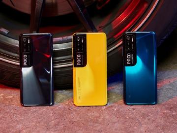 超低價5G手機登台 POCO M3 Pro 5G單機6千有找