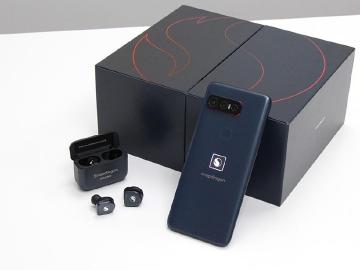 為粉絲而生！高通Snapdragon Insiders限量手機盒裝開箱