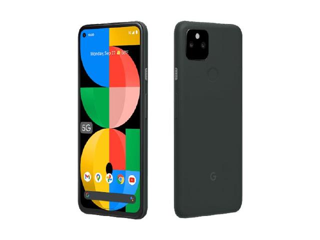 電池容量變更大 Google Pixel 5a目前僅在美日開賣