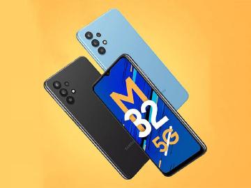 SAMSUNG M32印度發表5G版 但規格與4G版大不同
