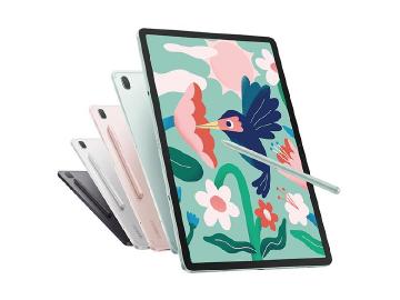 三星Galaxy Tab S7 FE Wi-Fi平板9月上市 購機再送故宮聯名配件