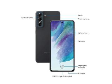 三星S21 FE用戶手冊曝光外型與規格 傳可能延到年底推出