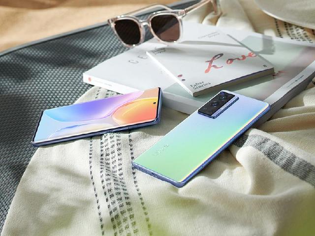 vivo X70系列海外台灣首發 X70 Pro+僅在特定市場推出