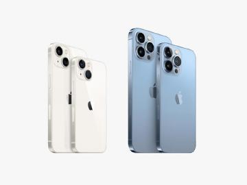 iPhone 13台灣價格公布 9/17開放預購 9/24上市