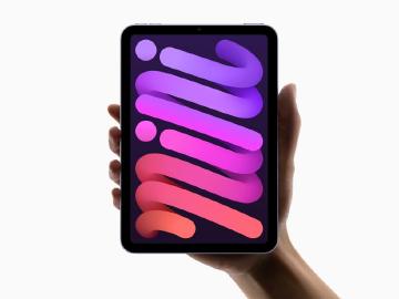 新iPad mini搭載A15晶片 iPad第9代改用12MP前鏡頭規格
