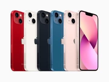 中華電信iPhone 13網路預約額滿 5G資費方案公布