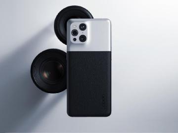 OPPO Find X3 Pro攝影師版取材相機元素 ECG版Watch 2同步亮相