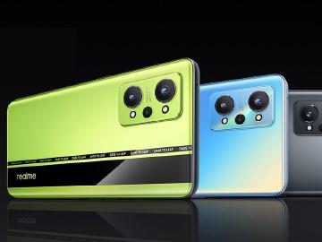 主打遊戲體驗的realme GT Neo2 台灣有望引進