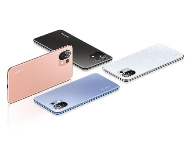 小米秋季新品9月底登台 小米11 Lite 5G NE、小米平板5與紅米10同步亮相