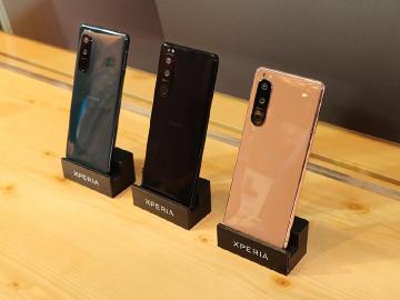 Sony Xperia 5 III預購者9/24起可陸續領機 3大電信資費公布