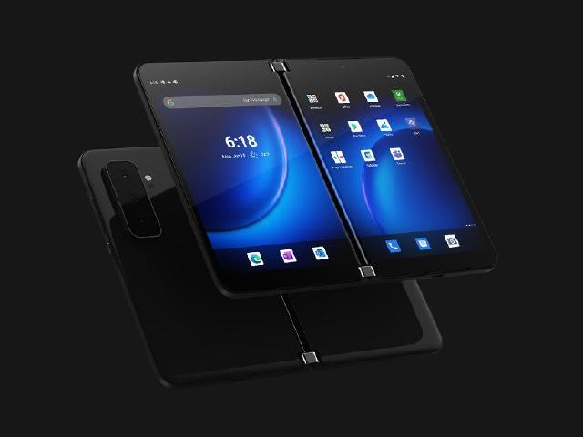 微軟Surface Duo 2雙螢幕手機發表 Pro 8與Go 3平板亮相