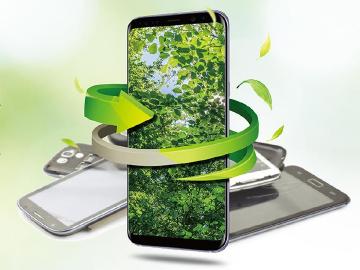 三星舊機回收活動10月開跑 支持荒野推動台灣永續