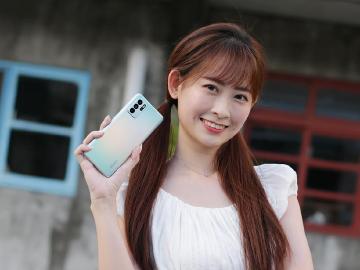 Reno6系列入門款 OPPO Reno6 Z 5G手機開箱