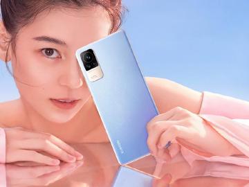 小米發表CIVI系列手機 Watch Color 2與無線耳機3 Pro同亮相