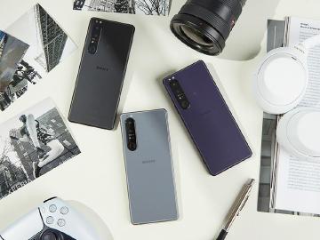 響應振興五倍券 Sony Xperia 1 III等購機加碼優惠