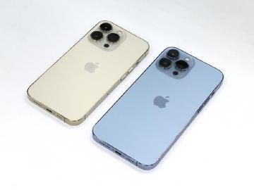 iPhone 13 Pro零組件成本比前代高 螢幕能自動調節更新率