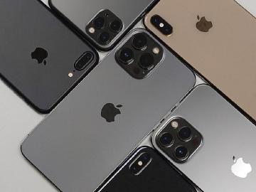 大亂鬥!iPhone 13 Pro Max與5款舊iPhone日夜拍比較