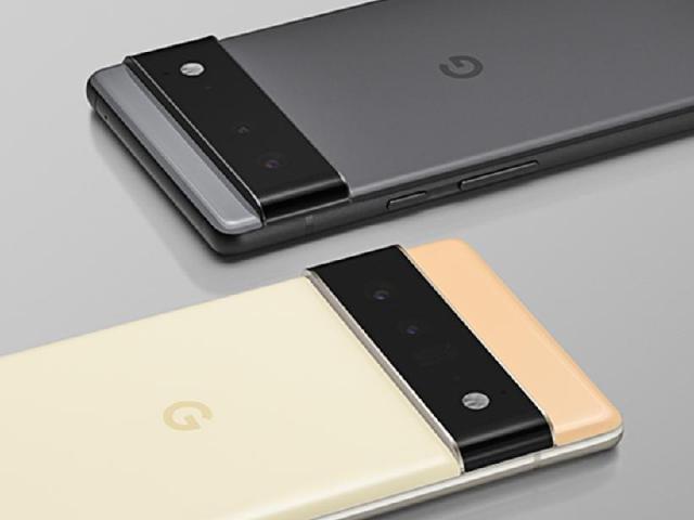 Google Pixel 6與6 Pro手機將於10/20凌晨發表