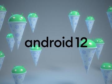 Android 12系統正式版釋出 Pixel 6系列手機搶先搭載