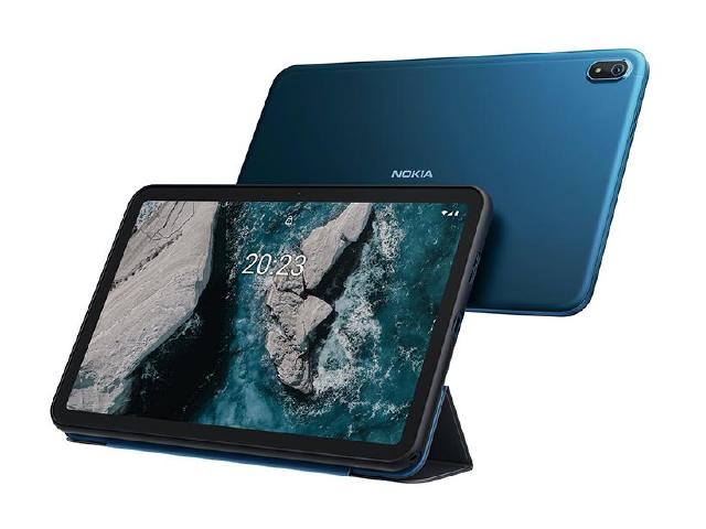 Nokia T20發表 HMD首款推出的諾基亞平板