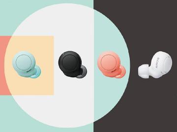 繽紛多彩 Sony WF-C500入門款真無線藍牙耳機開賣
