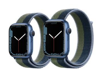Apple Watch Series 7中華電信方案公布 10月中開賣