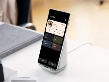 內建散熱風扇 Google推出Pixel Stand 2代無線充電座