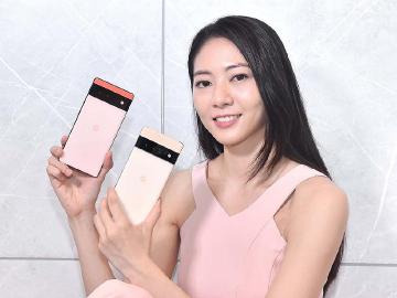 台灣大電信獨家推出Pixel 6系列、Nest Hub 2與Google智慧家庭通話服務