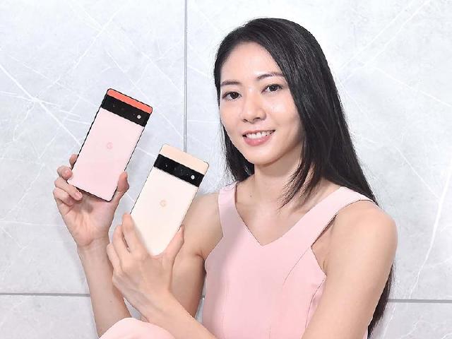 台灣大電信獨家推出Pixel 6系列、Nest Hub 2與Google智慧家庭通話服務