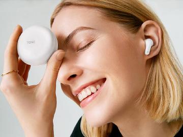 LG TONE Free FP8與FP9真無線藍牙耳機10/22開賣