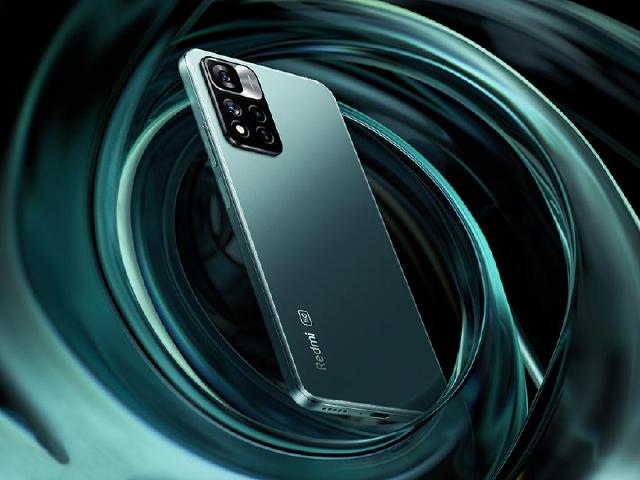 Redmi Note 11亮相 Watch 2紅米手錶10月底同步推出