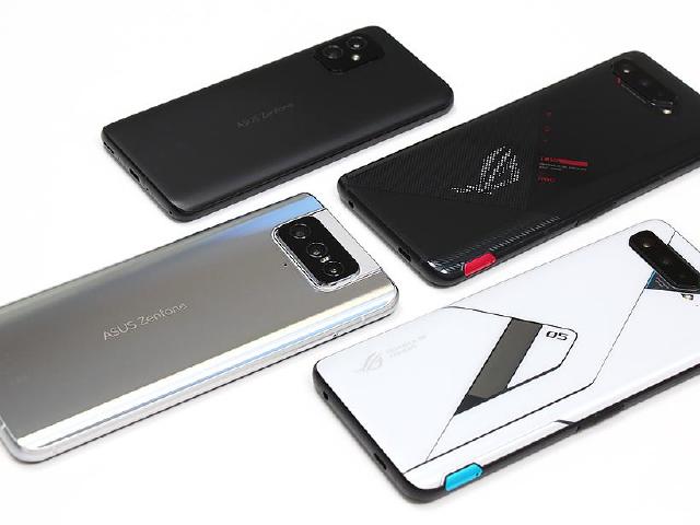 華碩公布Android 12升級清單 Zenfone 8年底升級