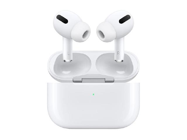 改用MagSafe充電盒 Apple AirPods Pro新版開賣