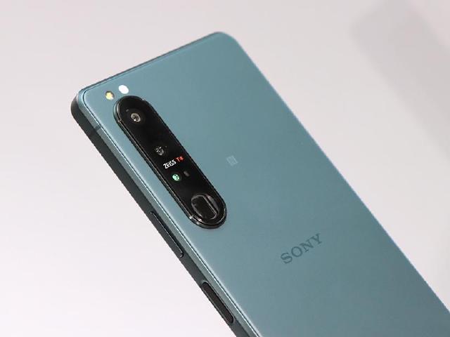 Sony Xperia 1 III消光綠全新配色 11月台灣限量上市