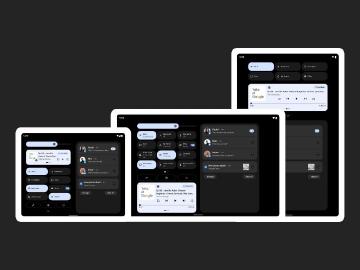 為平板與折疊裝置而生！Google發表Android 12L系統