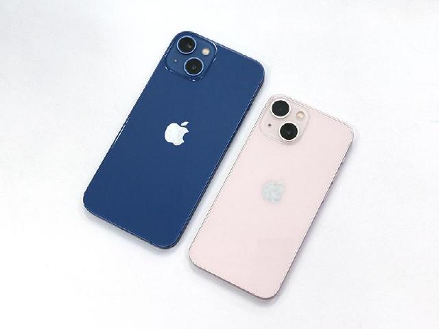 2021第三季全球手機出貨 Apple提升14%重返第二