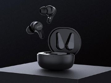 宏達電雙11優惠登場 HTC真無線藍牙耳機Plus同步開賣