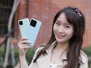 4G大電量勁量兄弟!realme narzo 50i與50A開箱比較