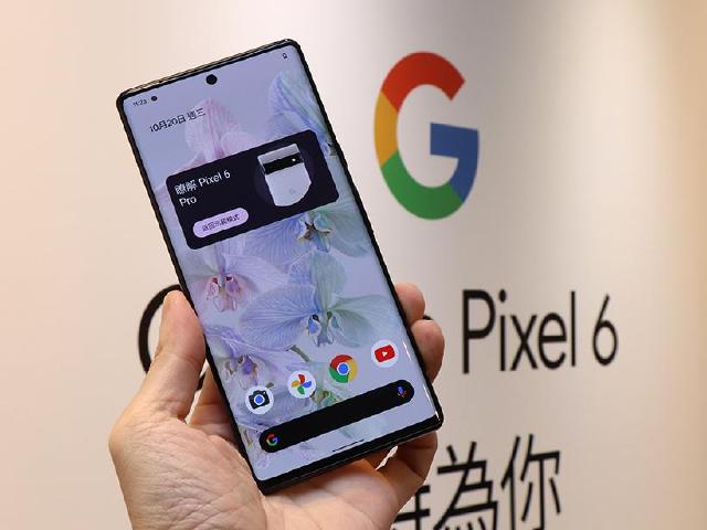 Google確認Pixel 6 Pro螢幕會閃爍 12月釋出軟體更新修正