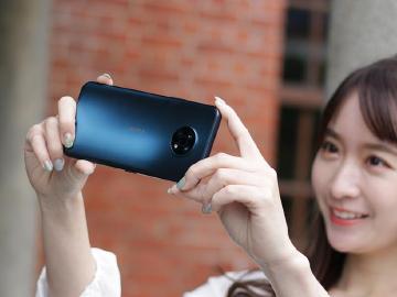 6.82吋超大螢幕規格5G手機 Nokia G50開箱