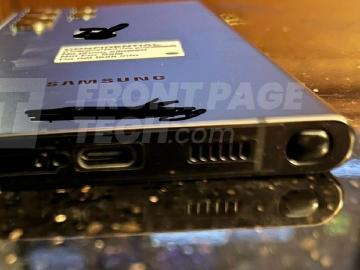 三星S22 Ultra自帶S Pen插槽？全系列手機傳2月發表