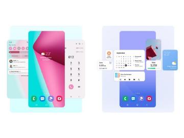 三星One UI 4上線 S21系列手機率先開放更新
