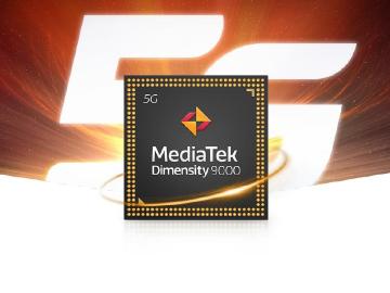 採用台積電4奈米 聯發科天璣9000 5G旗艦晶片發表