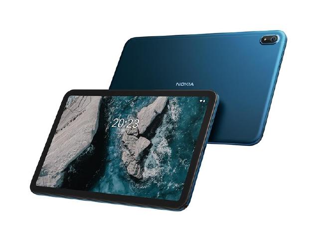 10.4吋大平板Nokia T20登台 7千有找