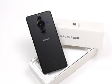 專為影像創作者而生 Sony Xperia PRO-I真相機手機搶先開箱